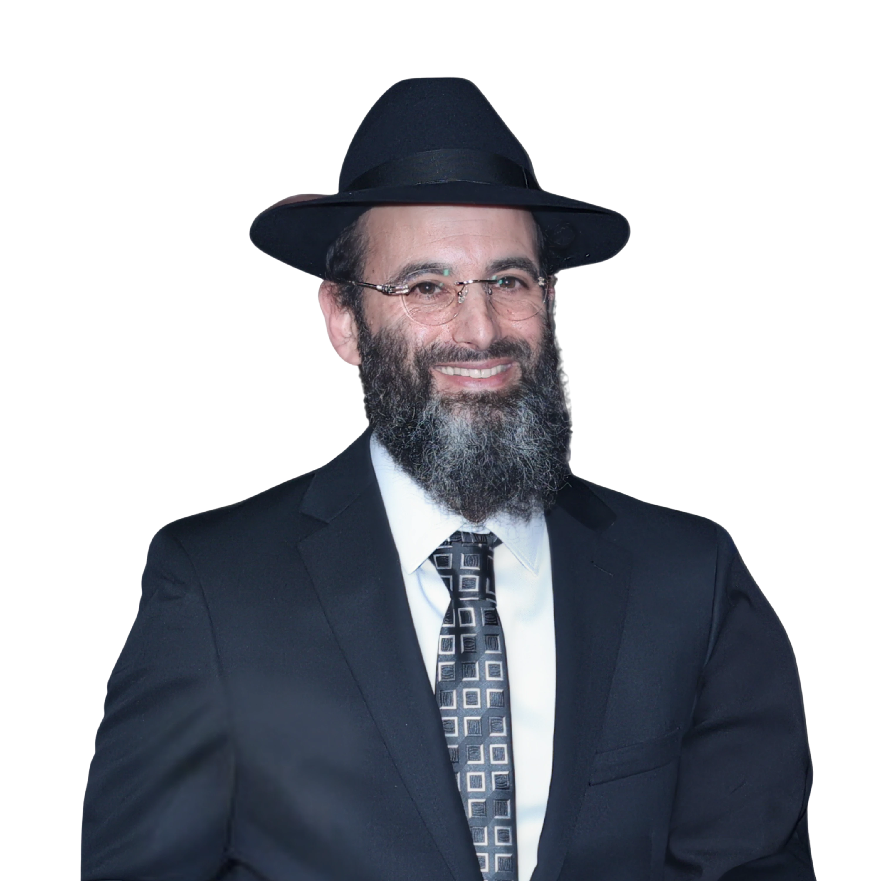 Rabbi Asaf Aharon Prisman - Torah scholar and podcast host