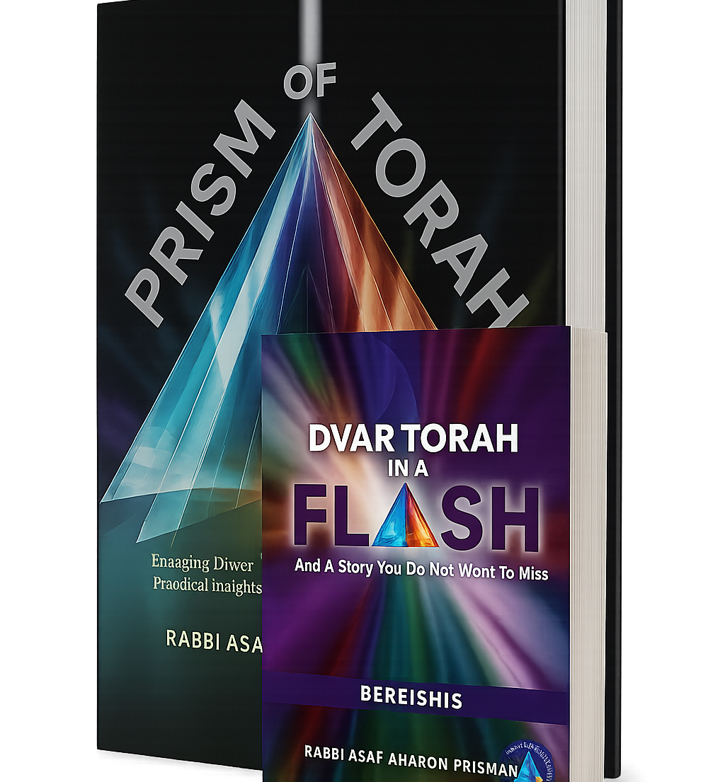Prism of Torah Books