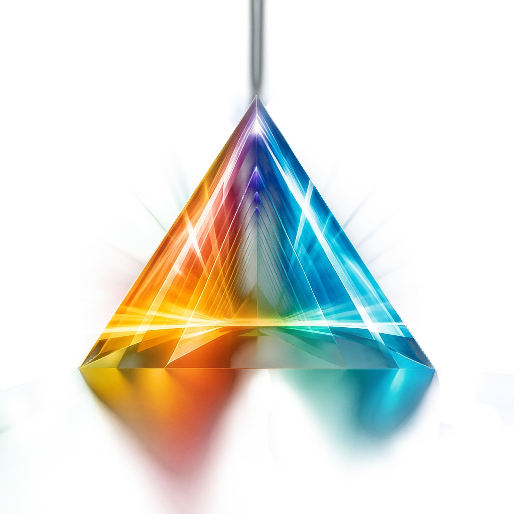 Prism of Torah Logo